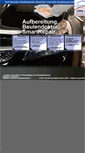 Mobile Screenshot of drs-mg.de